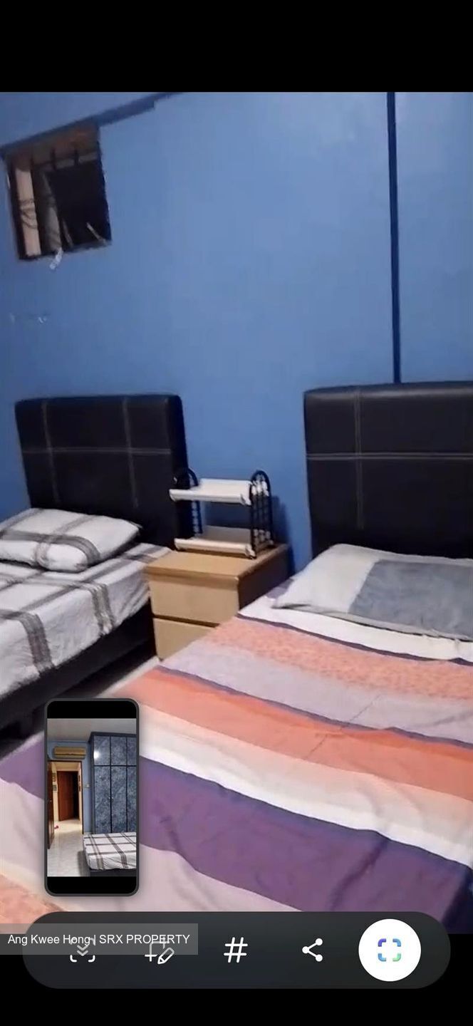 Blk 261 Boon Lay Crest (Jurong West), HDB 5 Rooms #638646411